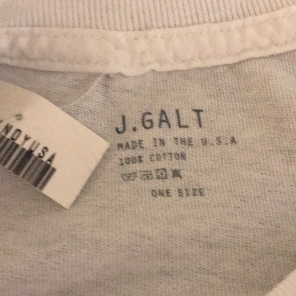 Brandy Melville LA T-Shirt - Picture 4 of 5